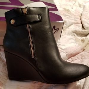 Women's lane Bryant boots